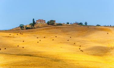 Hotelek Campiglia dʼOrciában