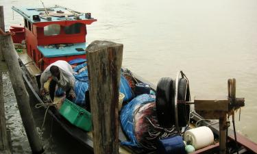 Hoteller i Kampong Bagan Lalang