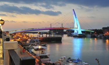 Hotels in Tamsui