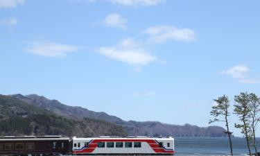 Accessible Hotels in Kamaishi