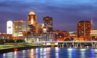 Hotels in Des Moines