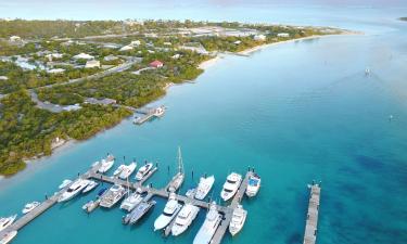 Hoteles de playa en Sandy Point