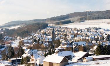 Apartments in Bestwig