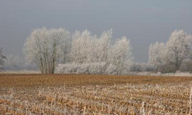 Ferienwohnungen in Aubry