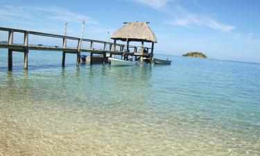 Hoteles en Nalauwaki