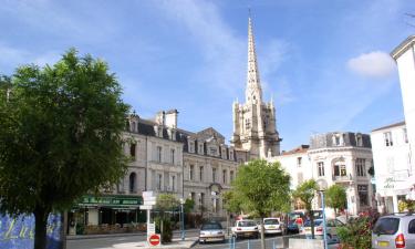 Holiday Rentals in Luçon