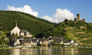 Hotels with Parking in Beilstein