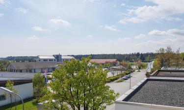 Hotels mit Parkplatz in Neuried