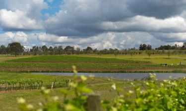 Hotels in Cowaramup