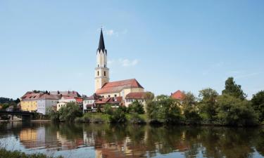 Hotels with Parking in Vilshofen an der Donau