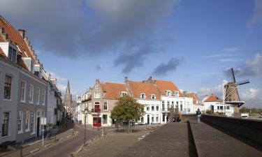 Alquileres vacacionales en Wijk bij Duurstede