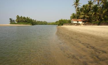 Hoteles en Bogmalo