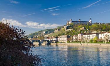 Hotels in Schwarzach am Main