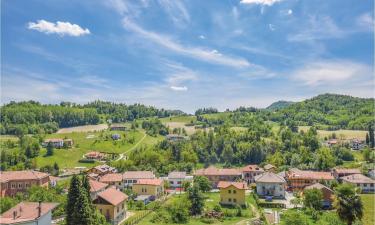 Hotel dengan parkir di Casalborgone