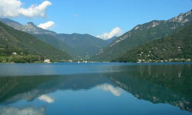 Apartments in Lenzumo di Concei