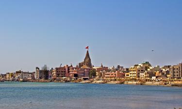 Hoteles en Dwarka