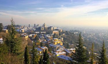 Hotel convenienti a Scanzorosciate