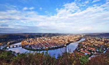 Hotels mit Parkplatz in Sauzet