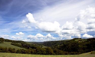 Allotjaments vacacionals a Trémouilles