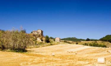 Hotels in Gualdo Tadino