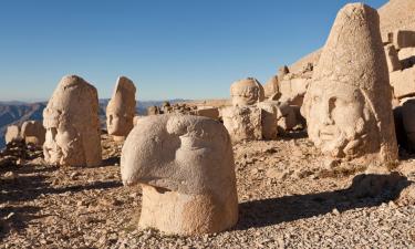 Hoteles familiares en Adıyaman