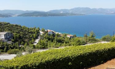 Vacation Rentals in Theologos