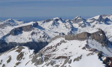 Hotel con parcheggio a Saint-Lary