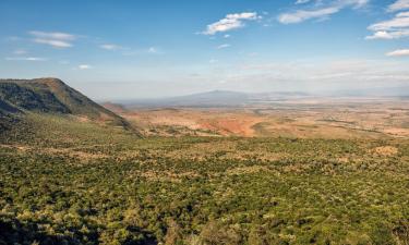 Hoteller med parkeringsplass i Mai Mahiu