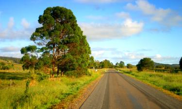 Cottages in Eumundi