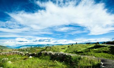 Hoteller i Huancayo