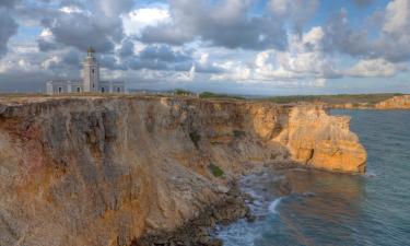 Hotéis em Cabo Rojo