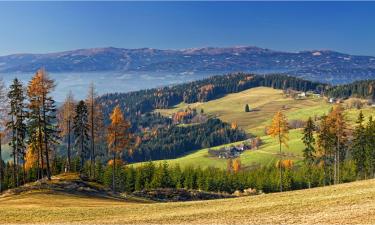 Hotels mit Parkplatz in Kamp