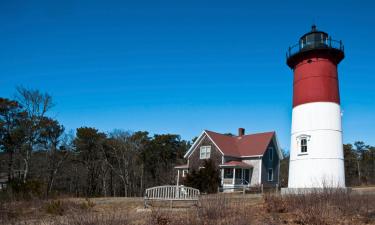 Hotels mit Parkplatz in North Eastham