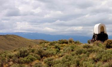 Hoteles en Baker City