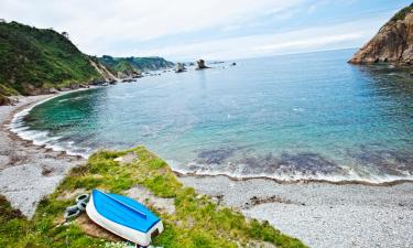 Hotels in Cudillero