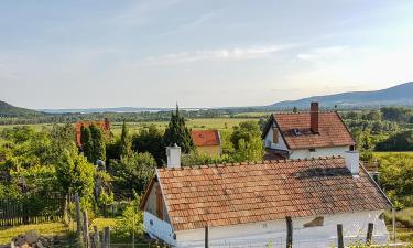 Hotely s parkováním v destinaci Hegymagas