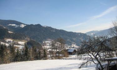 Hotels mit Parkplatz in Gassen