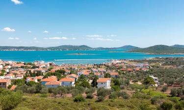 Cheap hotels in Cunda