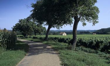 Alquileres vacacionales en Frayssinet