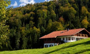 Hotel dengan parkir di Grattersdorf