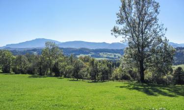 Cheap Hotels in Reinsberg