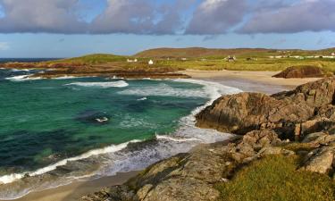 Hotels with Parking in Clachtoll