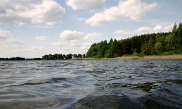 Отели с парковкой в городе Варена