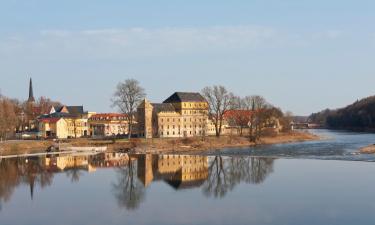 Apartments in Grimma