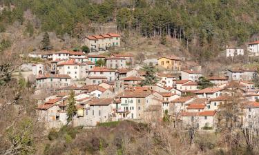 Hotels mit Parkplatz in Moggiona