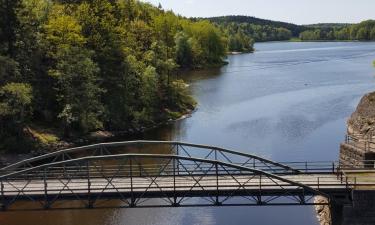 Hotels mit Parkplatz in Färgelanda