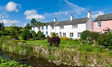 Hotels with Parking in Caldbeck
