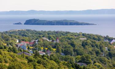 Hoteles con parking en Carbonear