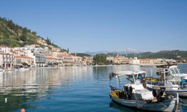 Διαμερίσματα στο Γύθειο