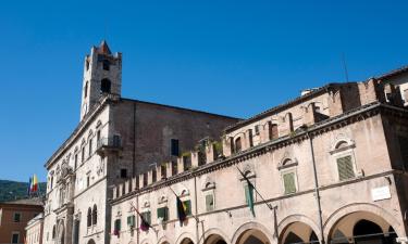 Hotellid sihtkohas Ascoli Piceno